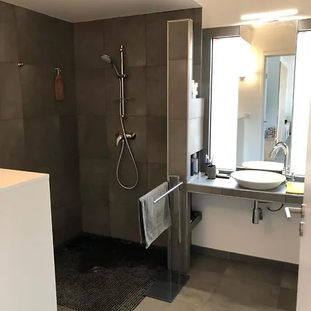 Semesterbostad Maison Bioclimatique *