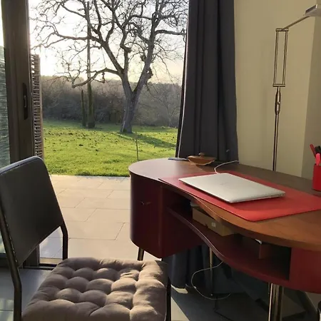 Maison Bioclimatique * Meyrals