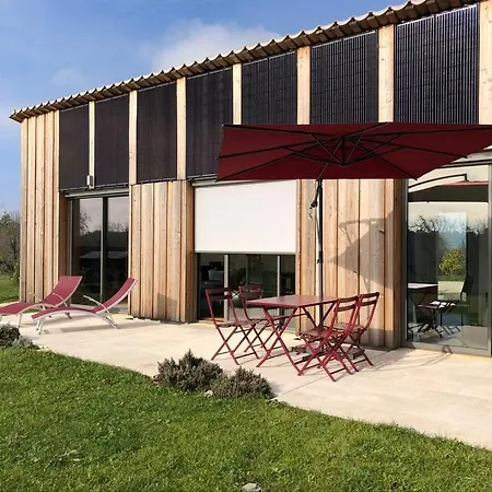 Maison Bioclimatique *