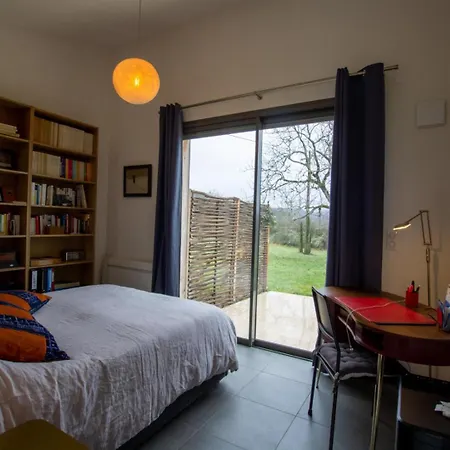 Maison Bioclimatique Meyrals