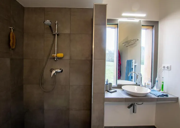 Maison Bioclimatique Prázdninový dům