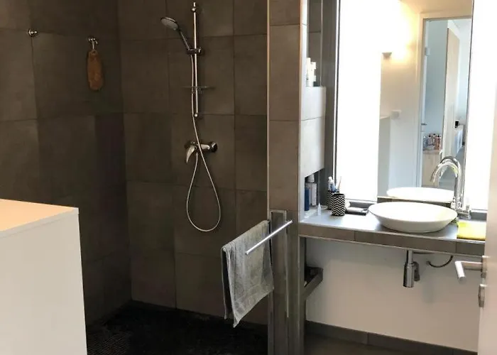 Prázdninový dům Maison Bioclimatique *