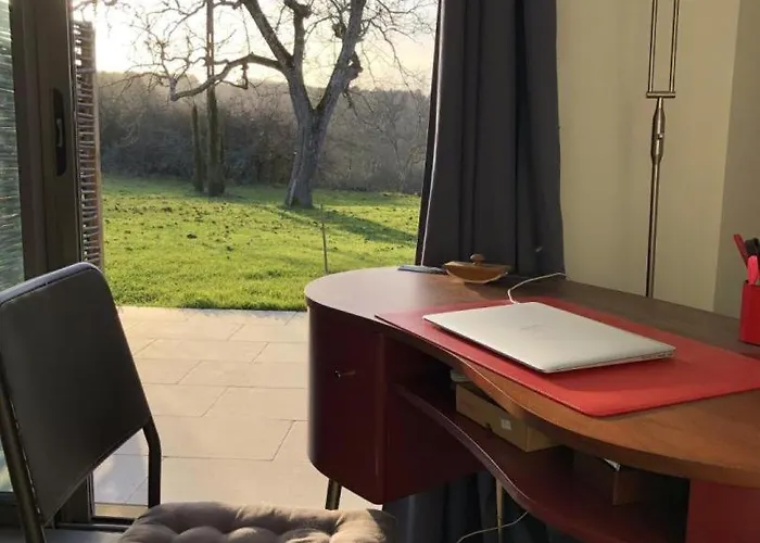 Maison Bioclimatique * Meyrals