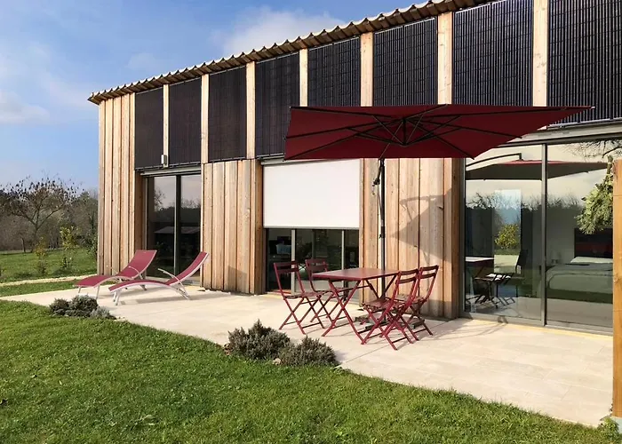 Maison Bioclimatique *