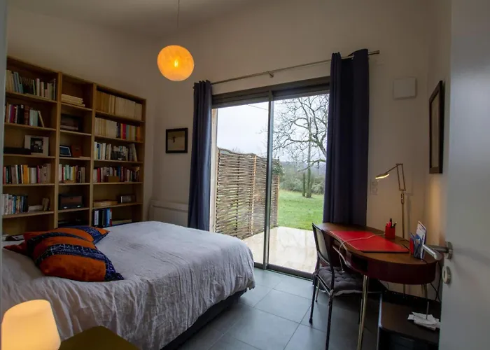 Maison Bioclimatique Meyrals